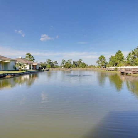 Orange Beach Villas - Serendipity Buitenkant foto