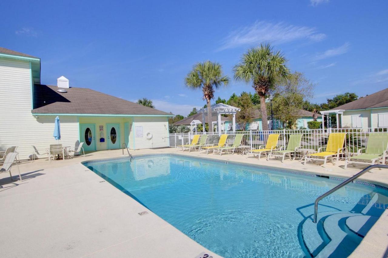 Orange Beach Villas - Serendipity Buitenkant foto