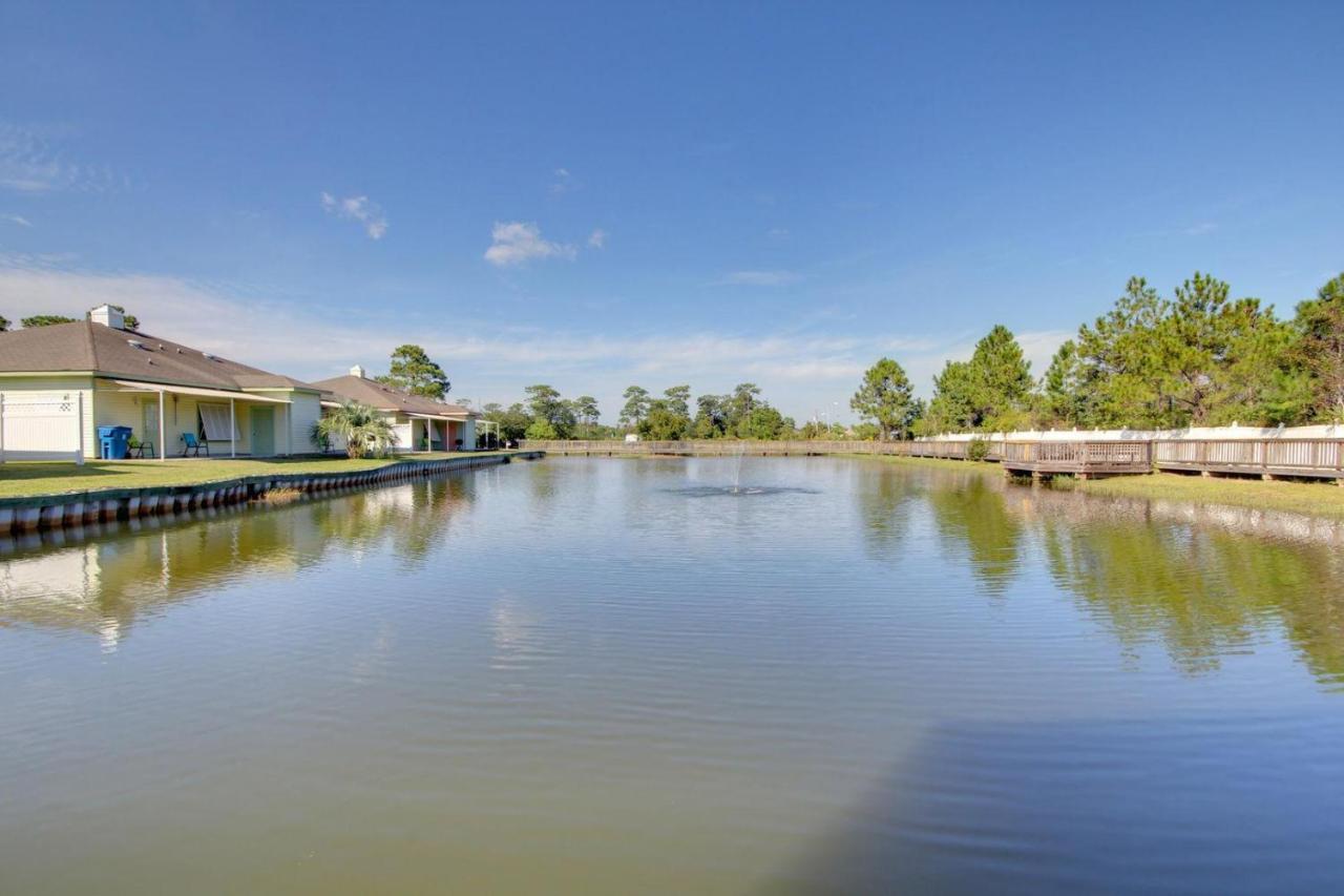 Orange Beach Villas - Serendipity Buitenkant foto