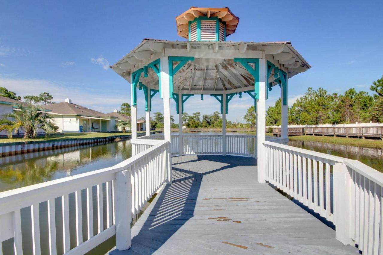 Orange Beach Villas - Serendipity Buitenkant foto