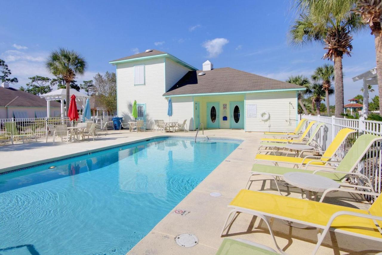 Orange Beach Villas - Serendipity Buitenkant foto