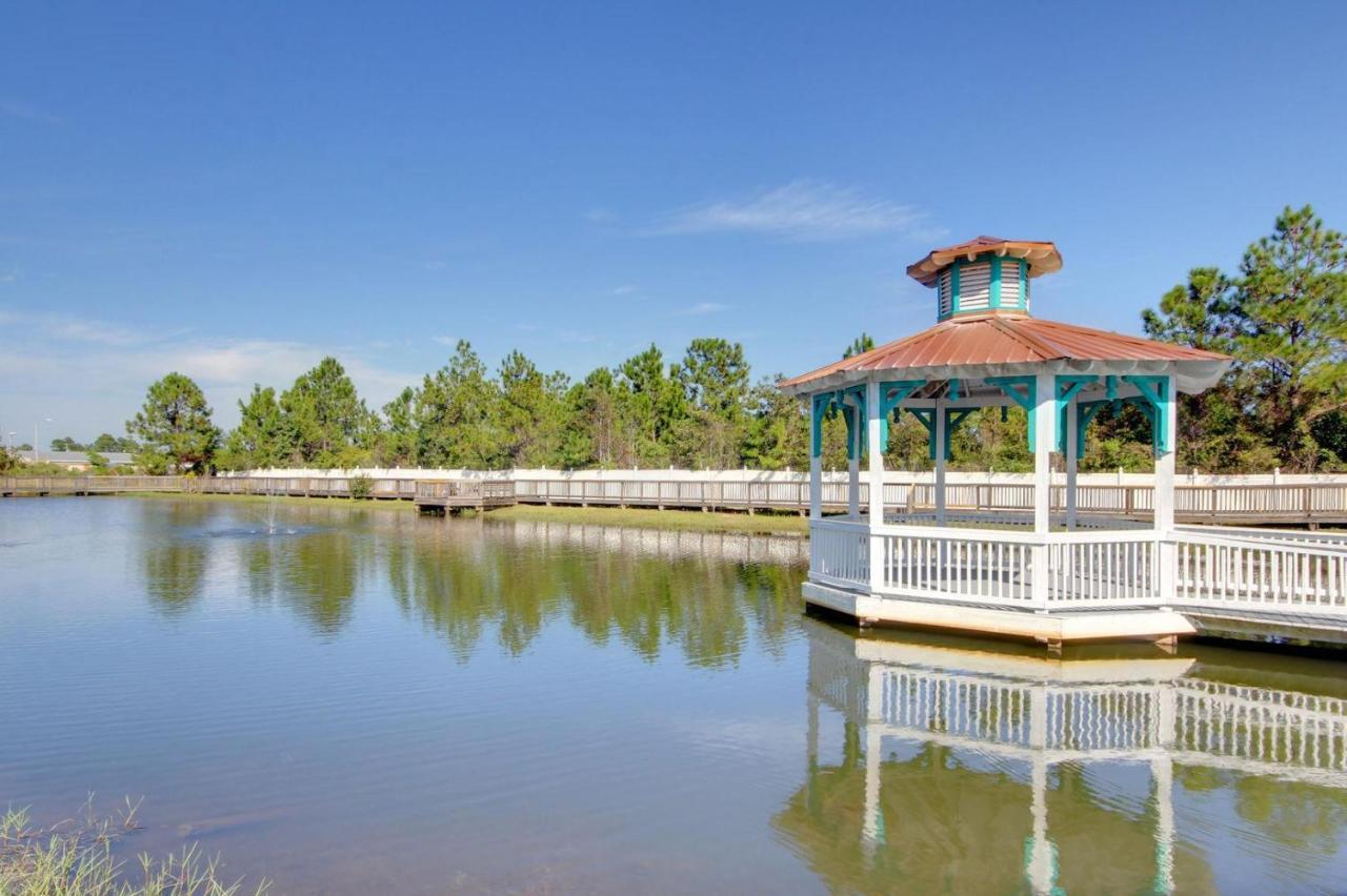 Orange Beach Villas - Serendipity Buitenkant foto