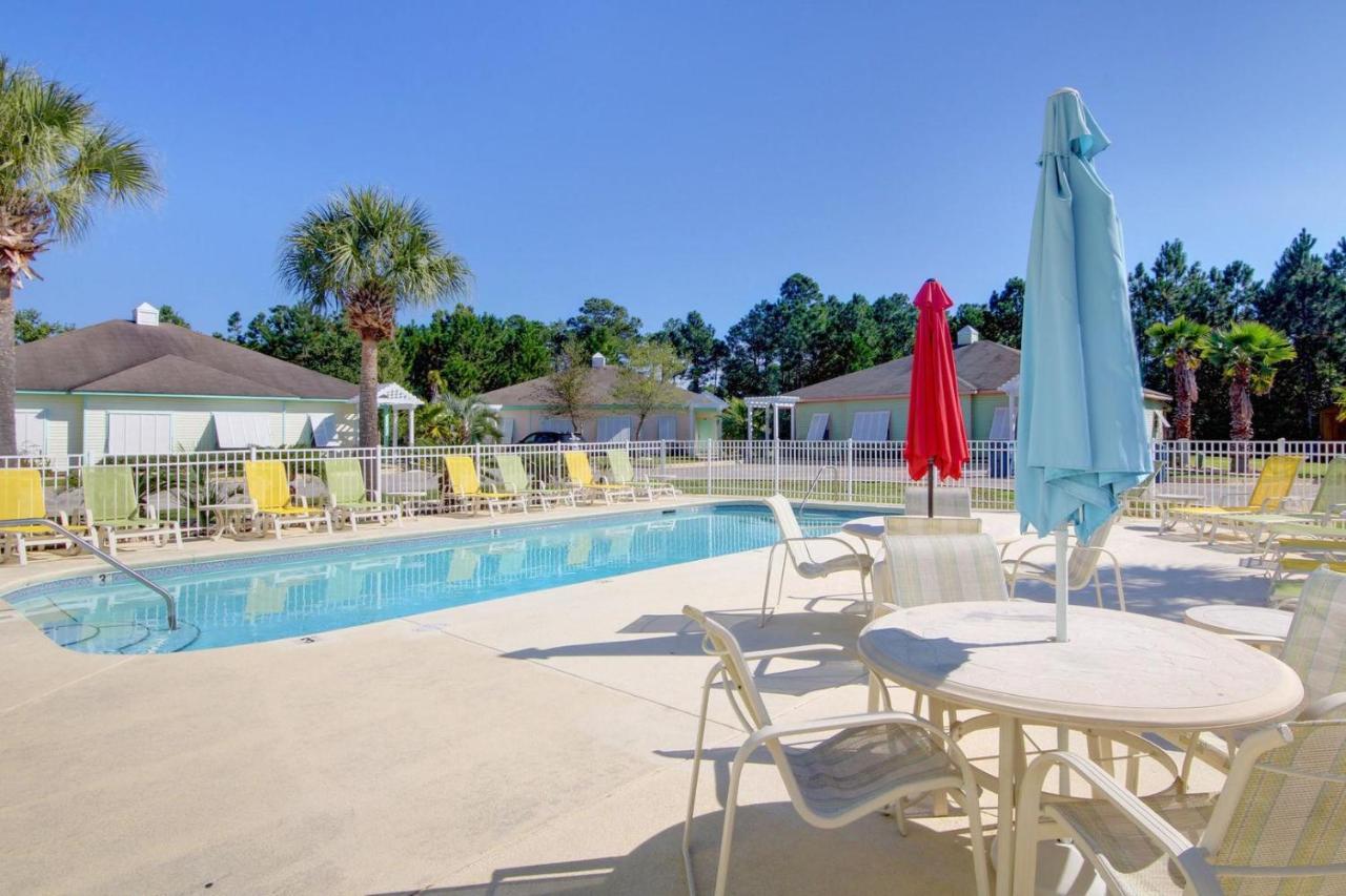Orange Beach Villas - Serendipity Buitenkant foto