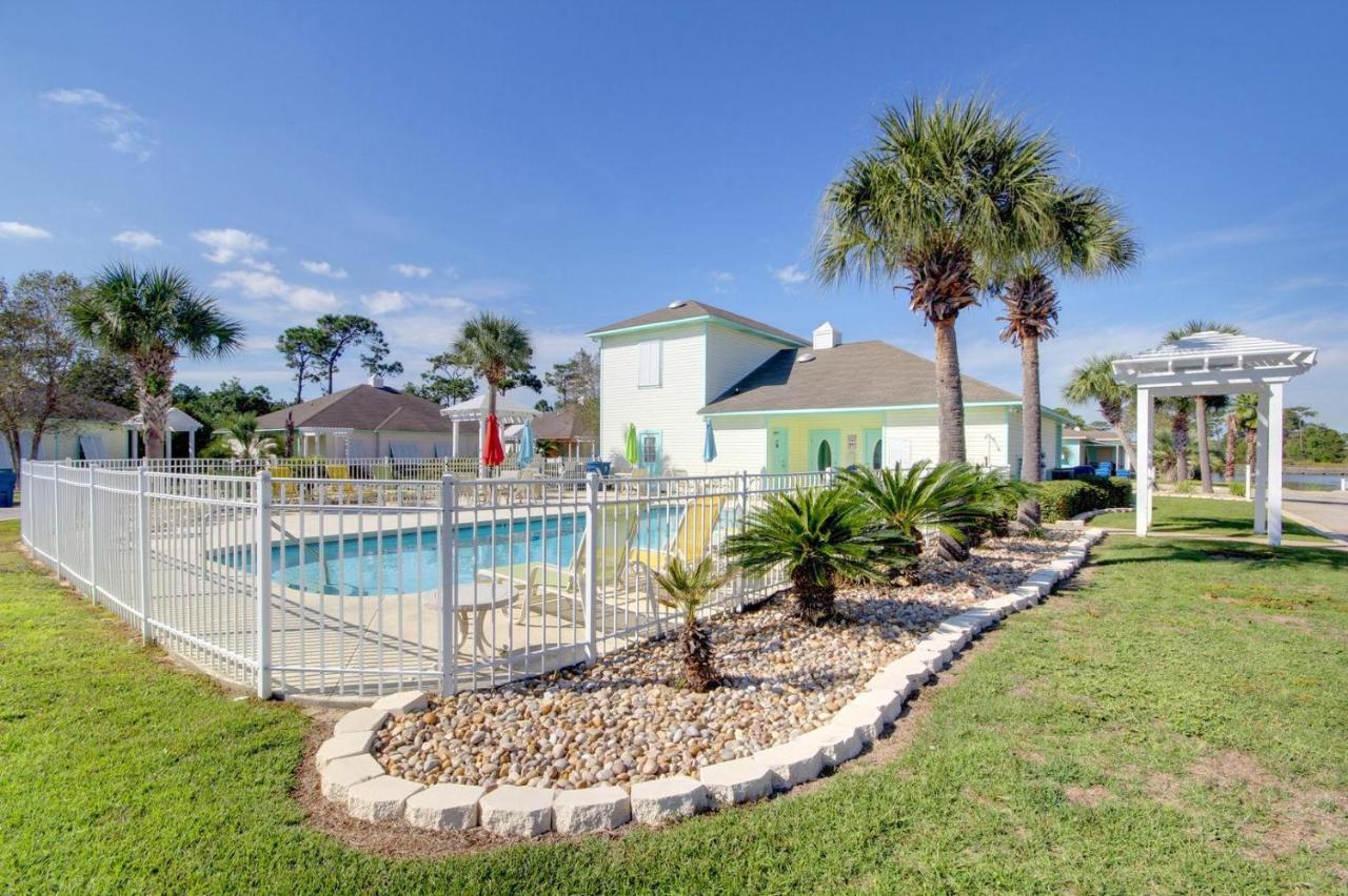 Orange Beach Villas - Serendipity Buitenkant foto