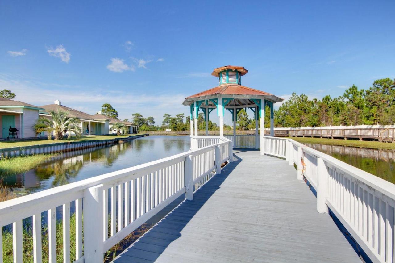 Orange Beach Villas - Serendipity Buitenkant foto