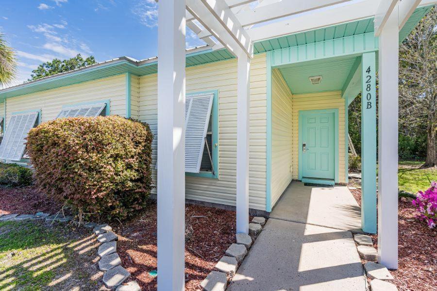 Orange Beach Villas - Serendipity Buitenkant foto