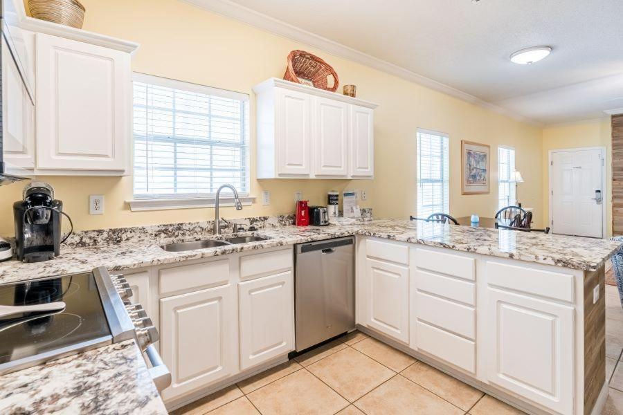 Orange Beach Villas - Serendipity Buitenkant foto